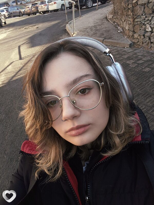 Анастасия, 20, Владивостоке — анкета №3006714