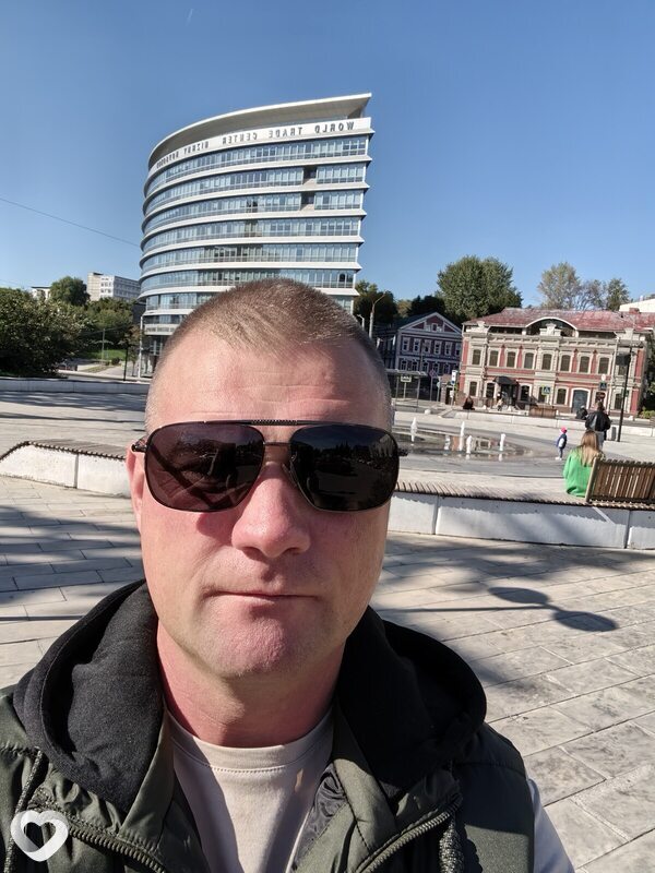 Гоша, 44, Нижнем Новгороде — анкета №3006900