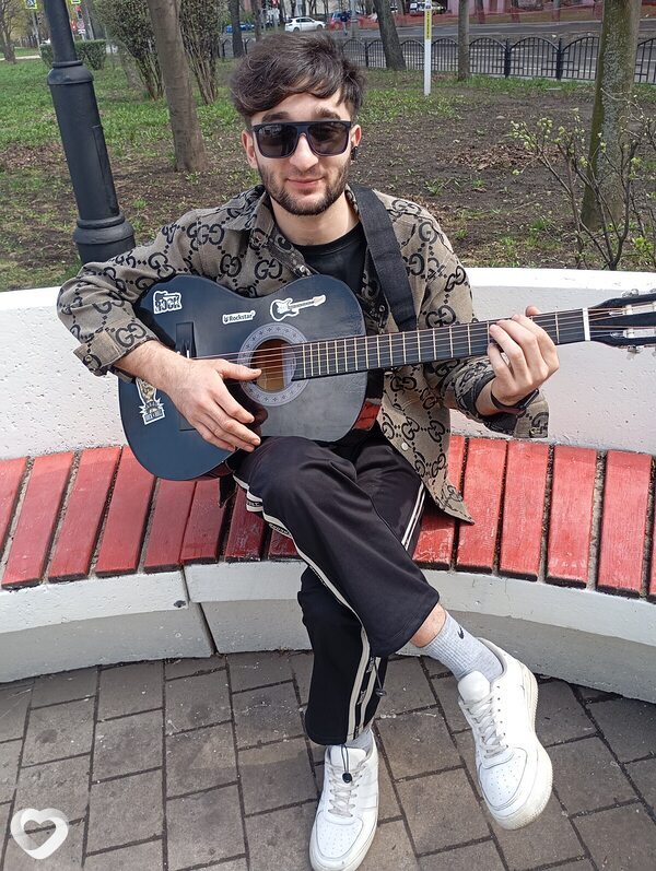 Санджар, 21, Москве — анкета №3006904