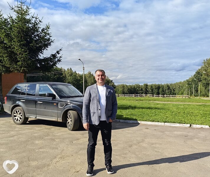 Максим, 44, Москве — анкета №3006909
