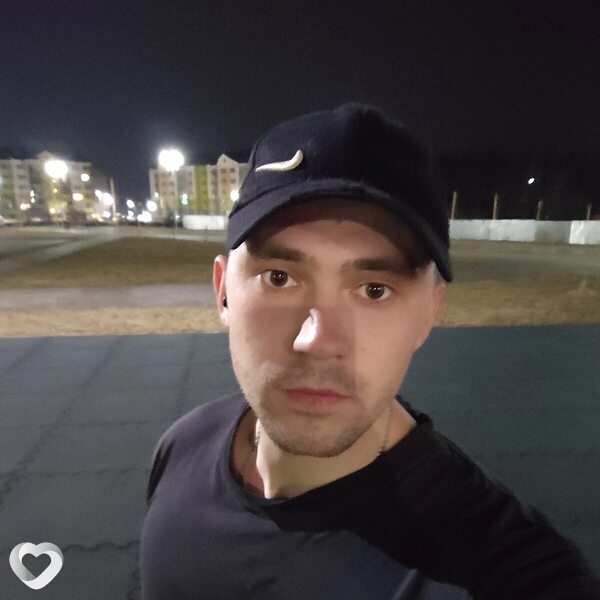Кирилл, 28, Столбцах — анкета №3006769