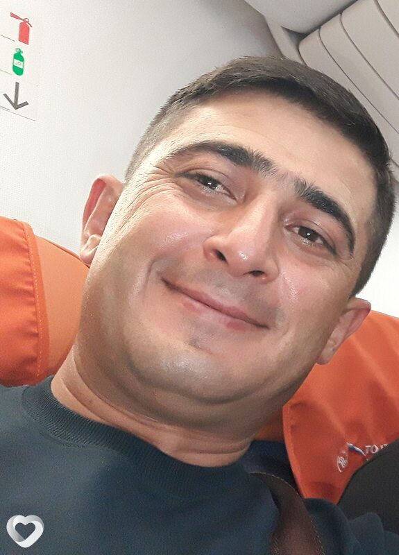 Aris, 38, Ереван — анкета №3006811