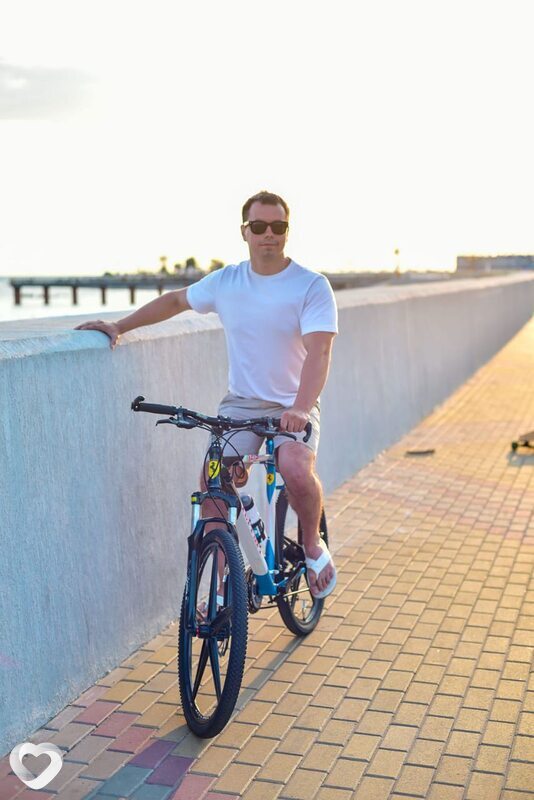 Алекс, 35, Москве — анкета №3006673