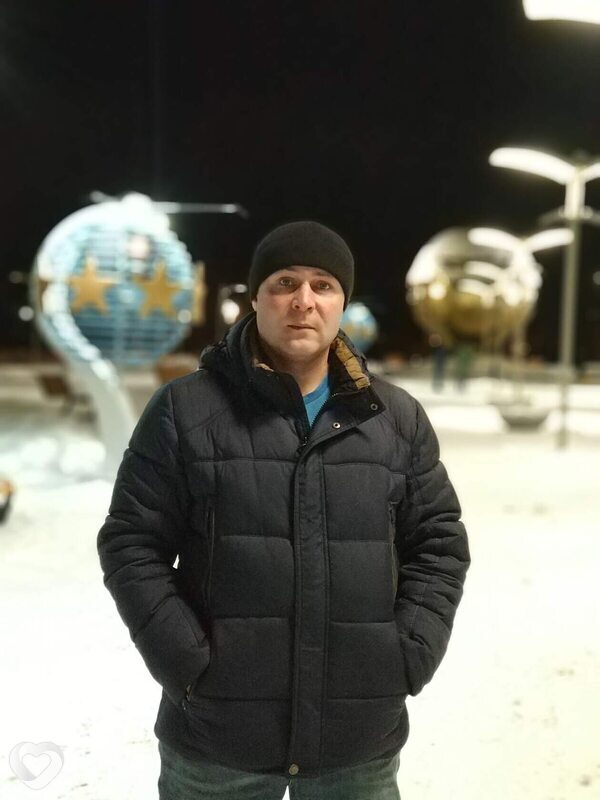 Андрей, 41, Москве — анкета №3006683