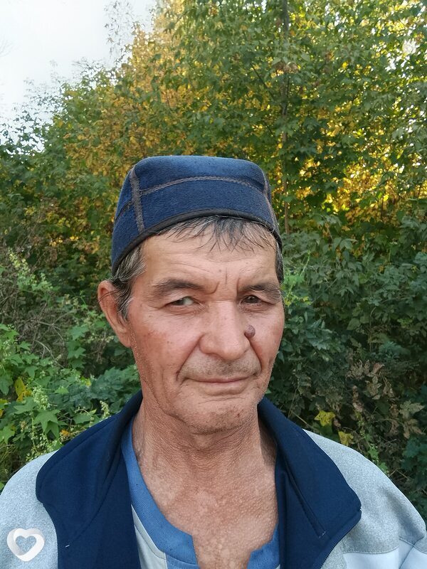 Жамиль, 62, Казани — анкета №3007248