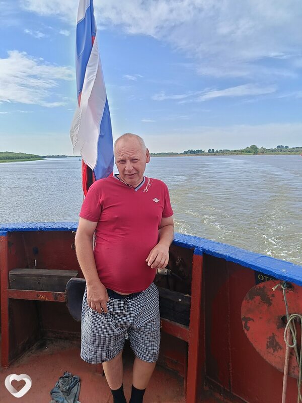 Михаил Давыдов, 51, Астрахани — анкета №3006819
