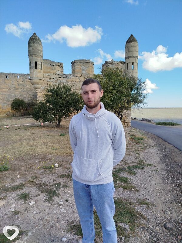 Василий, 25, Богучаре — анкета №3006827