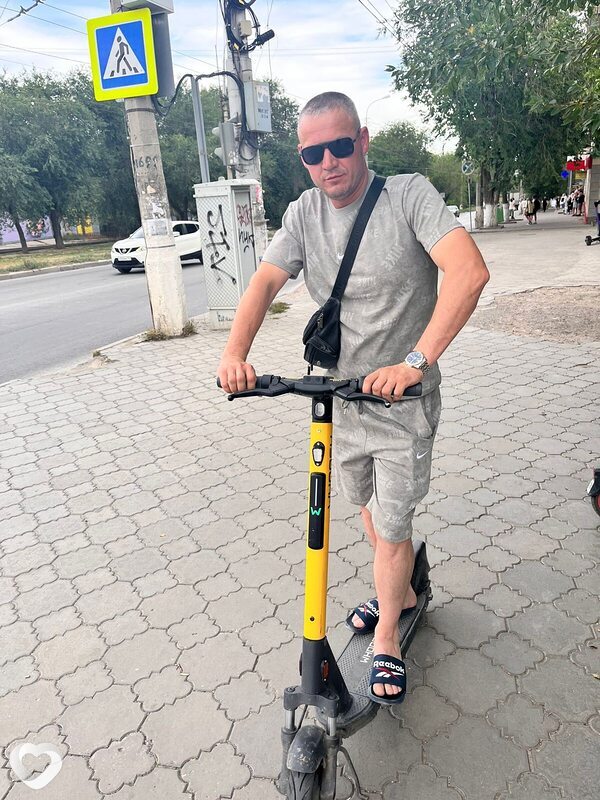 Иван, 39, Волгограде — анкета №3006842