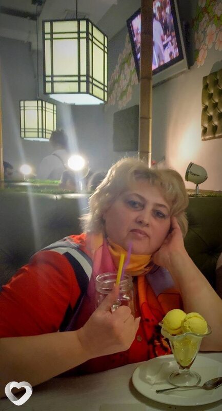 Ольга, 55, Минске — анкета №3006854
