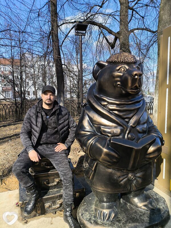 Александр, 40, Ярославле — анкета №3006864