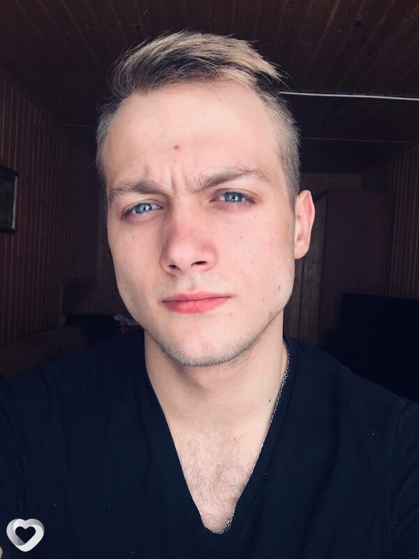 Сергей, 24, Люберцах — анкета №3006726