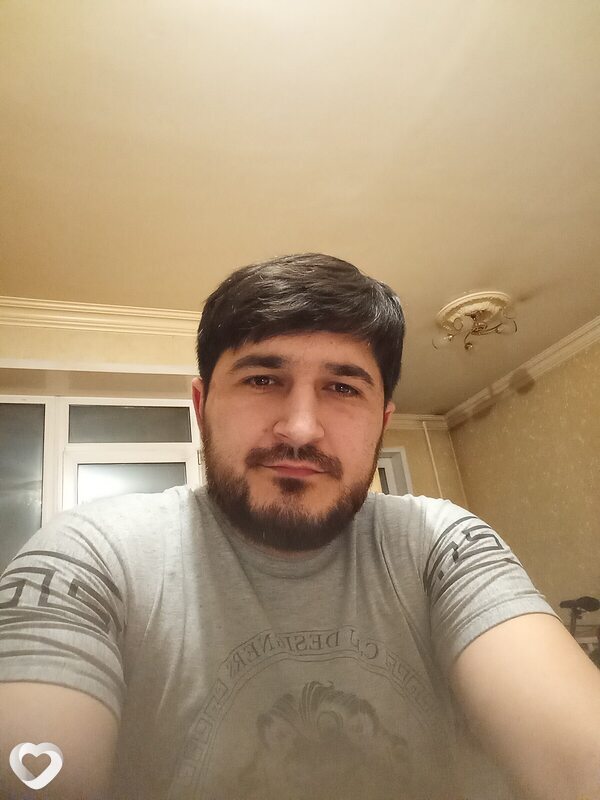 Хан, 35, Красноярске — анкета №3006727