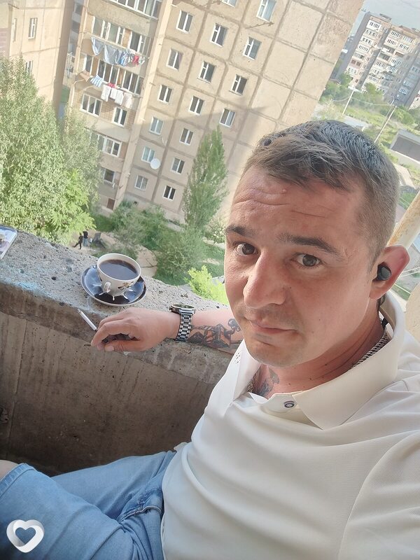 Артур, 35, Верхней Салде — анкета №3006931