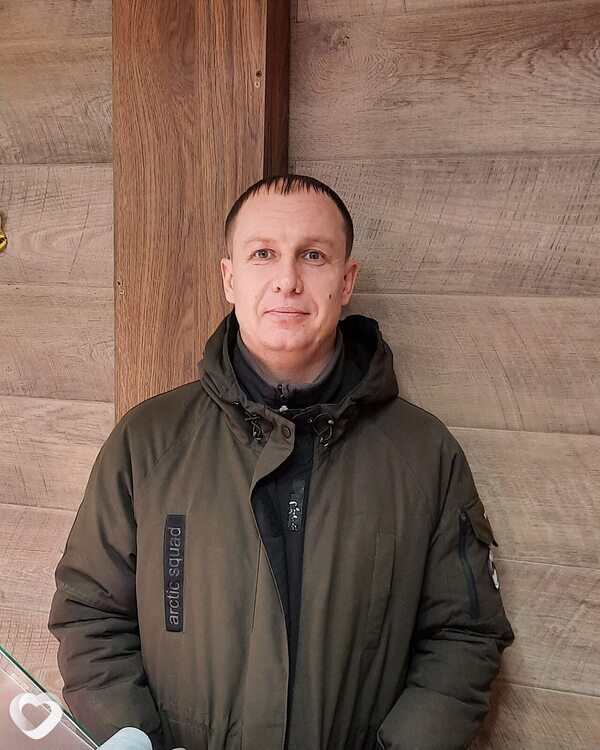 Евгений, 43, Санкт-Петербурге — анкета №3007029