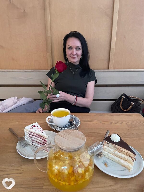 Алёна, 48, Петропавловске-Камчатском — анкета №3007037