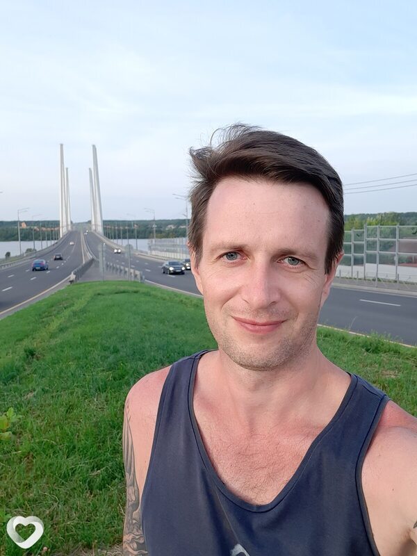 Алексей, 38, Череповце — анкета №3006982