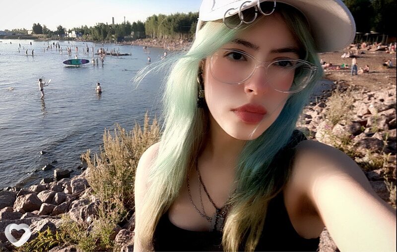 Лена, 18, Санкт-Петербурге — анкета №3006944