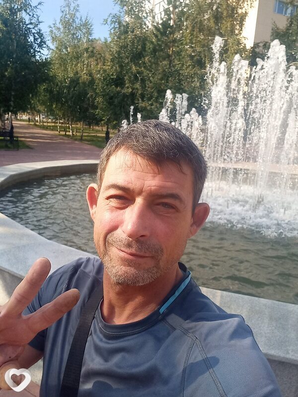 Роман, 46, Костанае — анкета №3006960