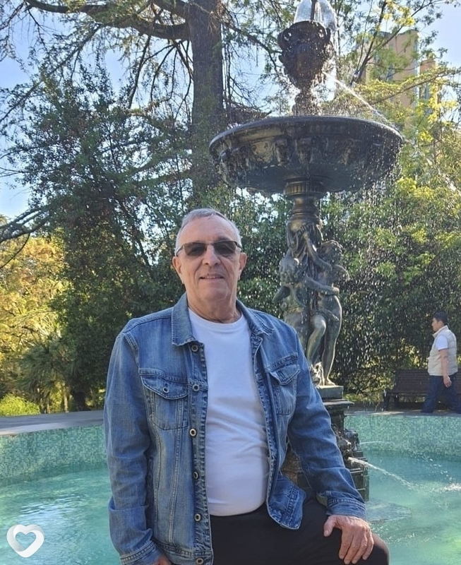 Николай, 69, Геленджике — анкета №3007050