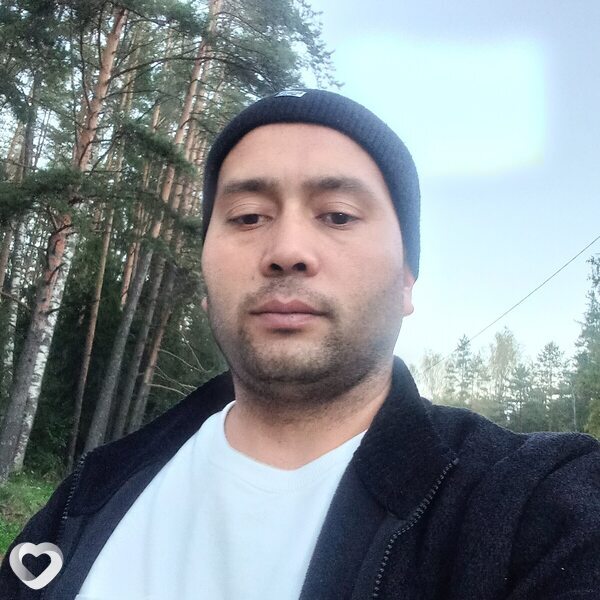 Komiljon, 33, Санкт-Петербурге — анкета №3007819