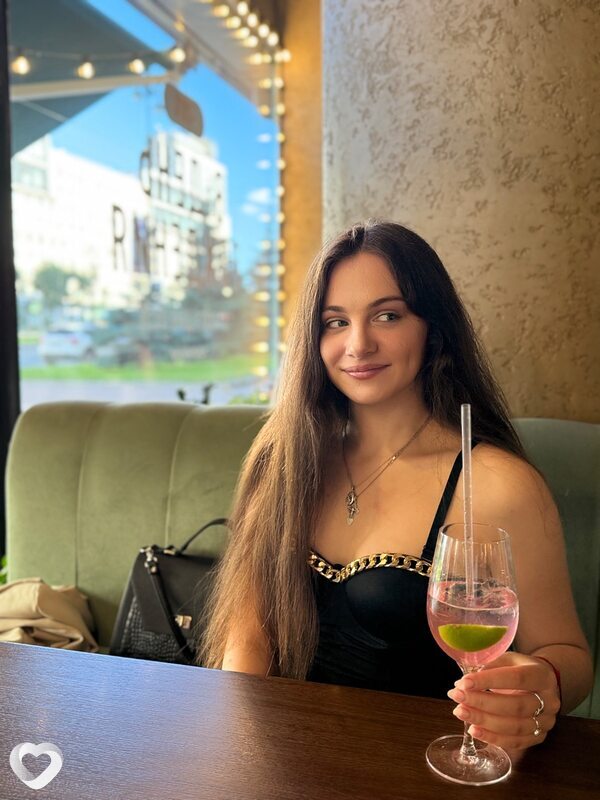Елизавета, 24, Санкт-Петербурге — анкета №3007833