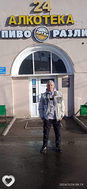 Дмитрий, 53, Ярославле — анкета №3007834