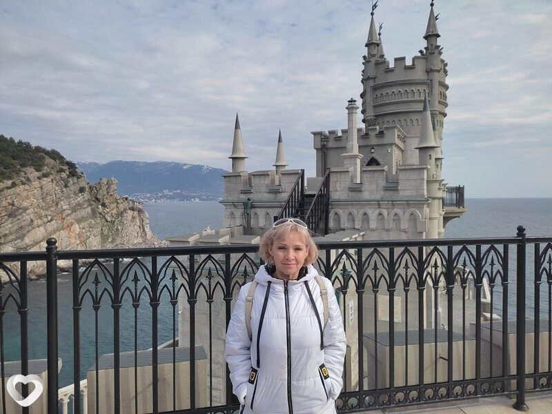 Алëна, 56, Анапе — анкета №3006996