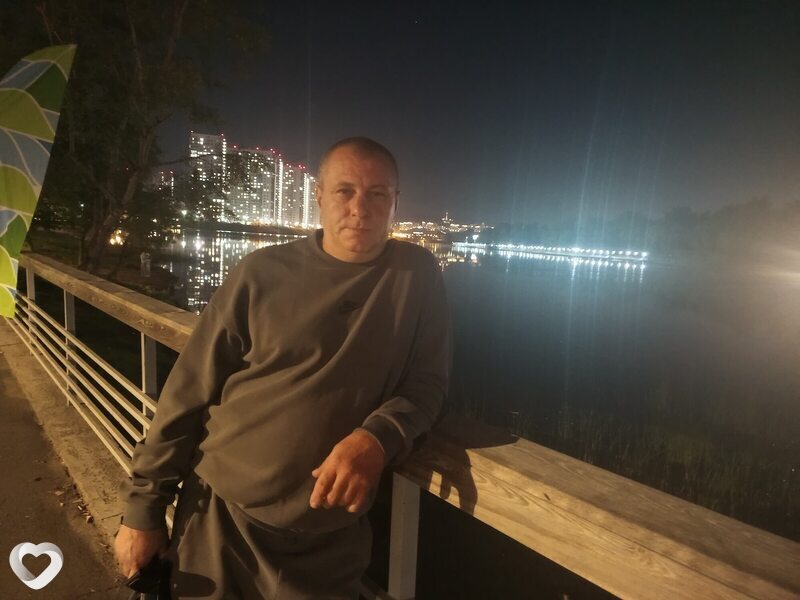 Евгений, 51, Красноярске — анкета №3006999