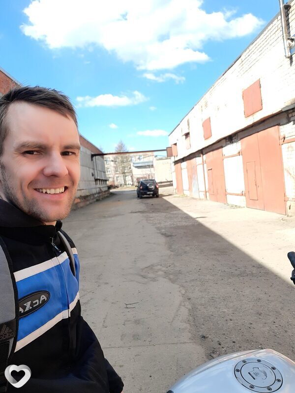 Григорий, 31, Череповце — анкета №3007403
