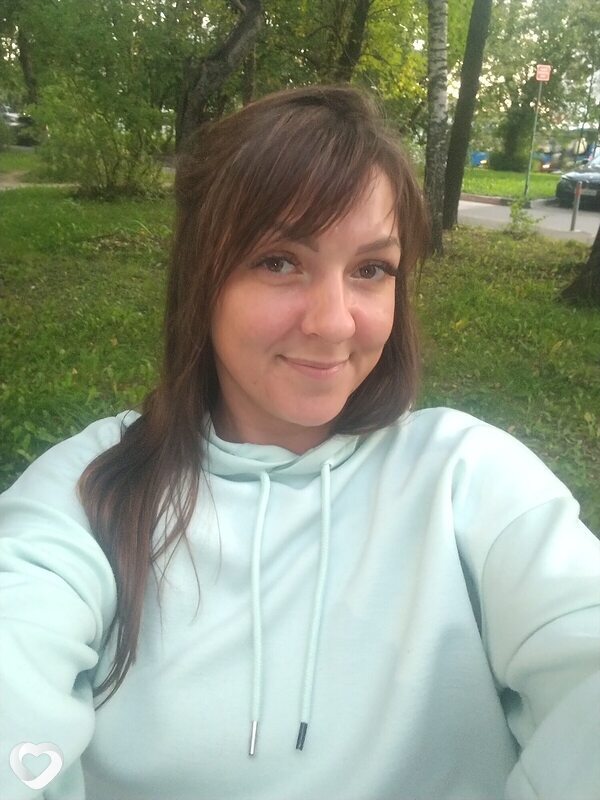 Юлия, 39, Москве — анкета №3007407