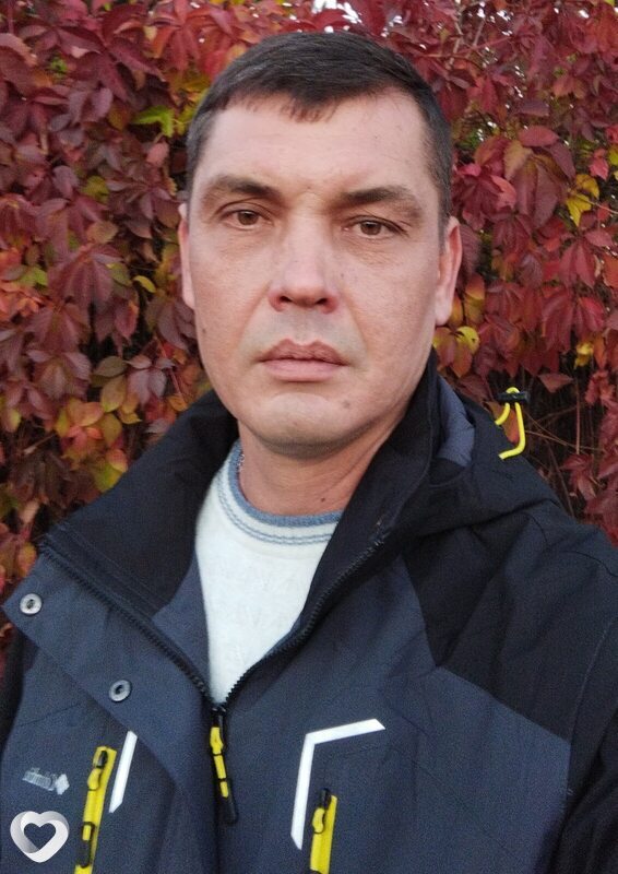 Владимир-Владими, 45, Донецке — анкета №3007078