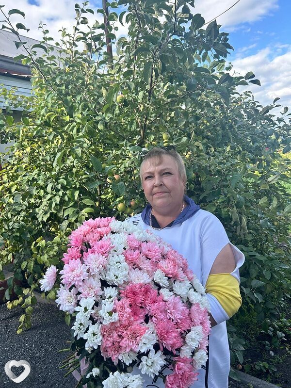 Евгения, 51, Белове — анкета №3007176