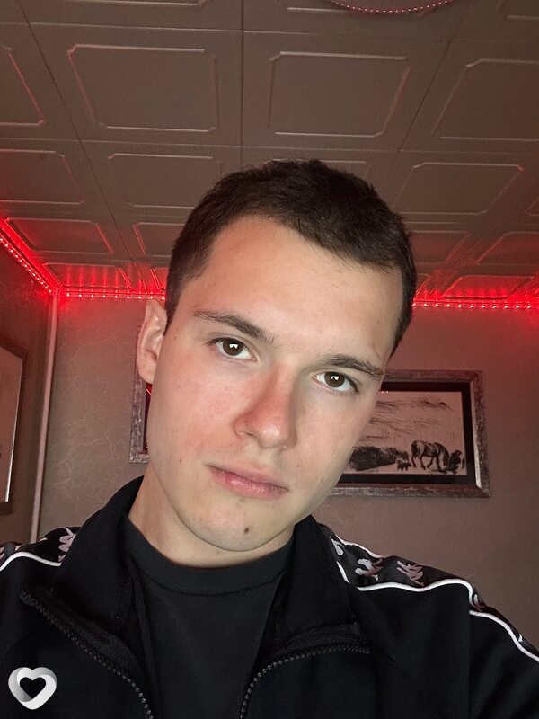 Сергей, 21, Москве — анкета №3007185