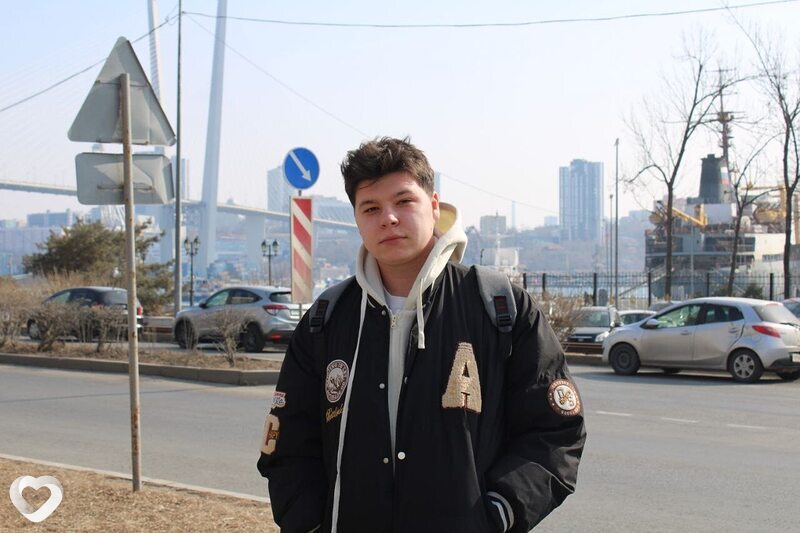 Владимир, 23, Владивостоке — анкета №3007186