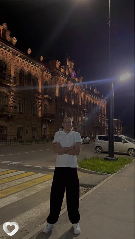 Андрей, 19, Москве — анкета №3007139