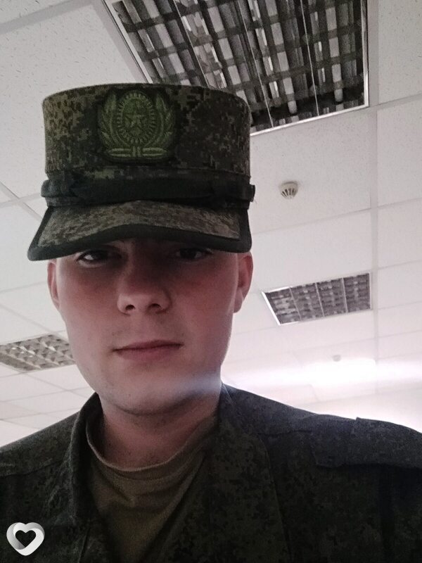 Александр, 21, Москве — анкета №3007146