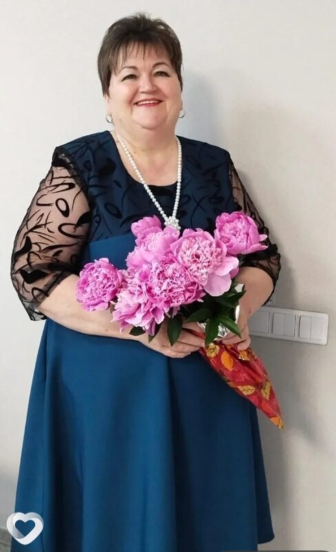 Наталья, 60, Барнауле — анкета №3007147