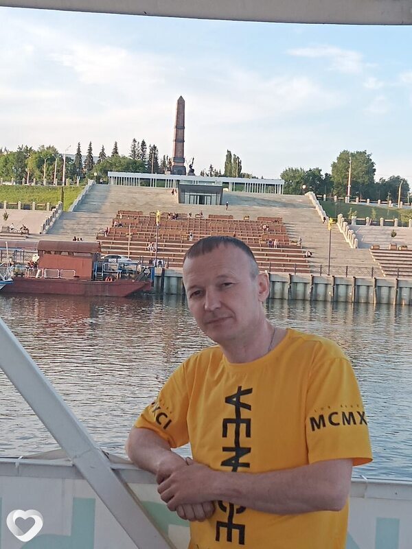 Ильдус, 41, Уфе — анкета №3007154