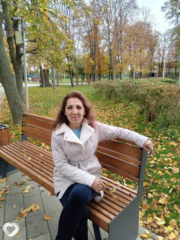 Лилия, 50, Сальске — анкета №3007222