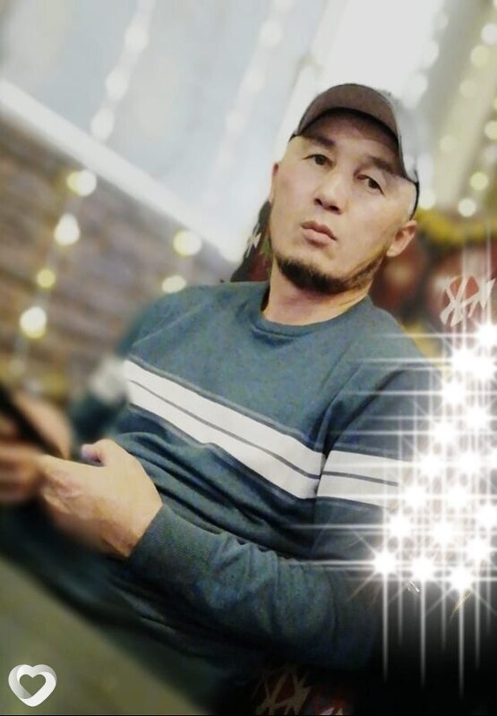 Даке, 45, Шымкенте — анкета №3007227