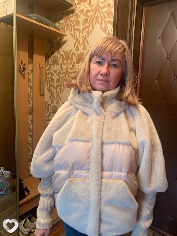 Елена, 50, Воскресенске — анкета №3007091