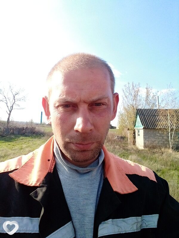 Андрей, 38, Урюпинске — анкета №3007386