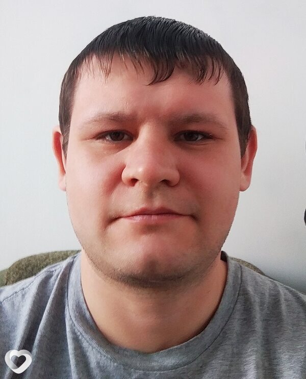 Вовик, 42, Ангарске — анкета №3007200