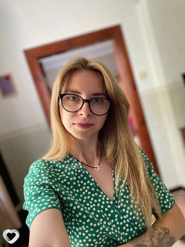 Иринка, 37, Киеве — анкета №3007315