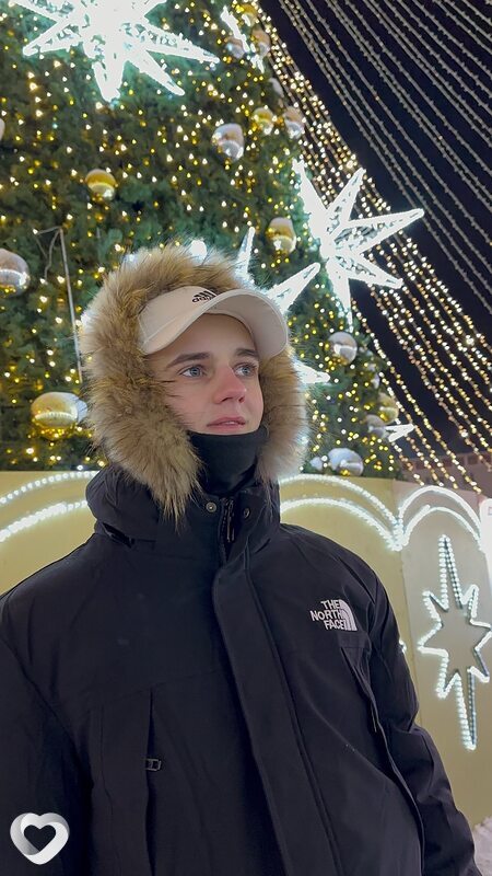 Андрей, 22, Мурманске — анкета №3007337