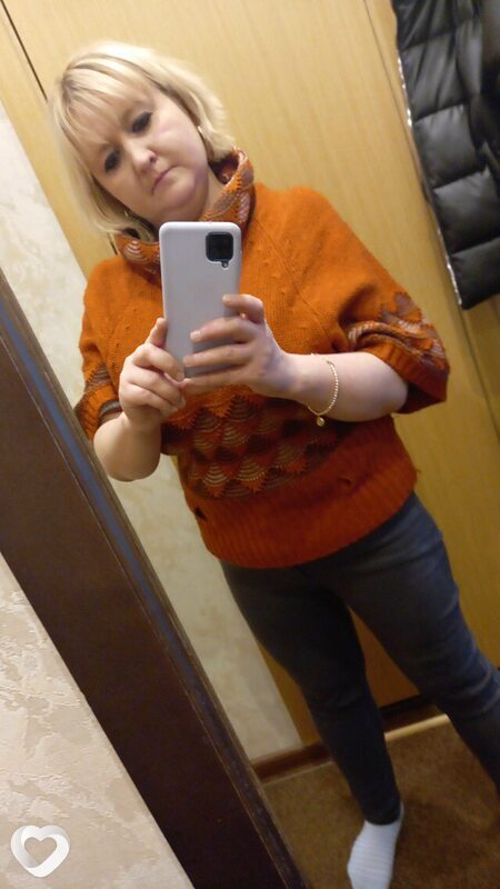 Марина, 38, Москве — анкета №3007125