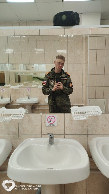 Андрей, 20, Москве — анкета №3007513