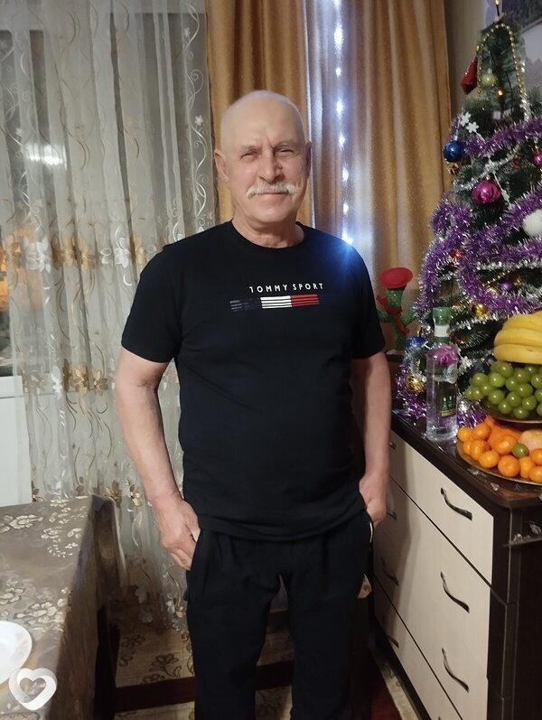 Леонид Харьков, 68, Караганде — анкета №3007527