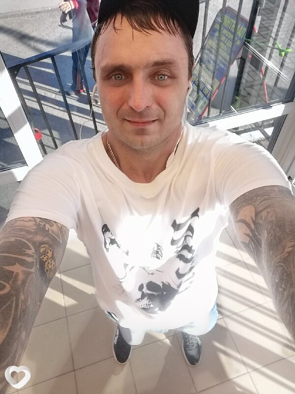 Антон Чернышев, 38, Саратове — анкета №3007732