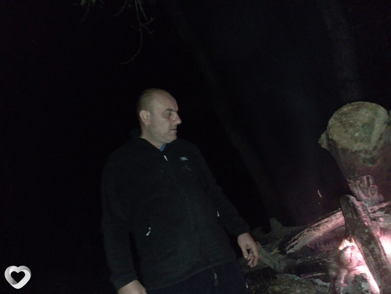 Алберт, 46, Кургане — анкета №3007546